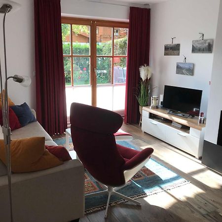 Alpen Suite Abwinkl Bad Wiessee Esterno foto