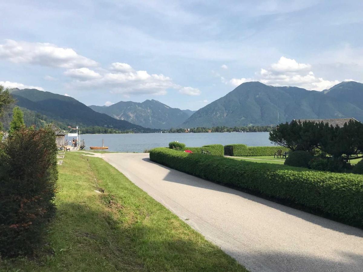 Alpen Suite Abwinkl Bad Wiessee Esterno foto