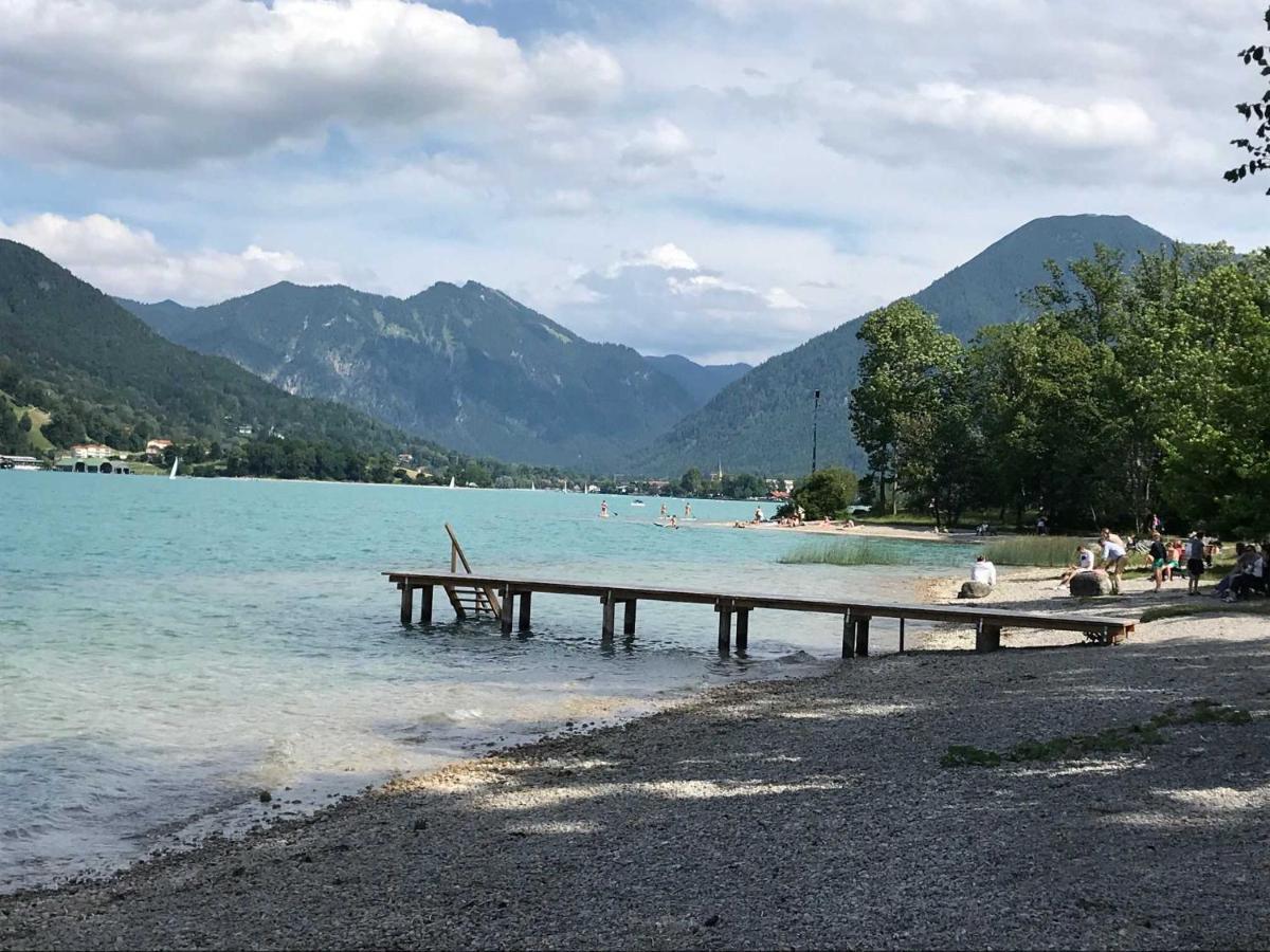 Alpen Suite Abwinkl Bad Wiessee Esterno foto