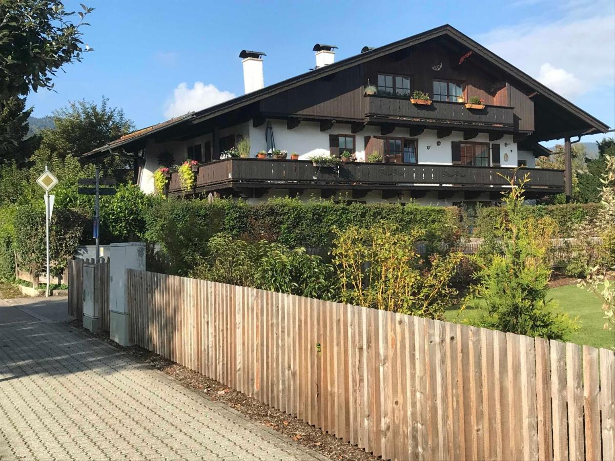 Alpen Suite Abwinkl Bad Wiessee Esterno foto