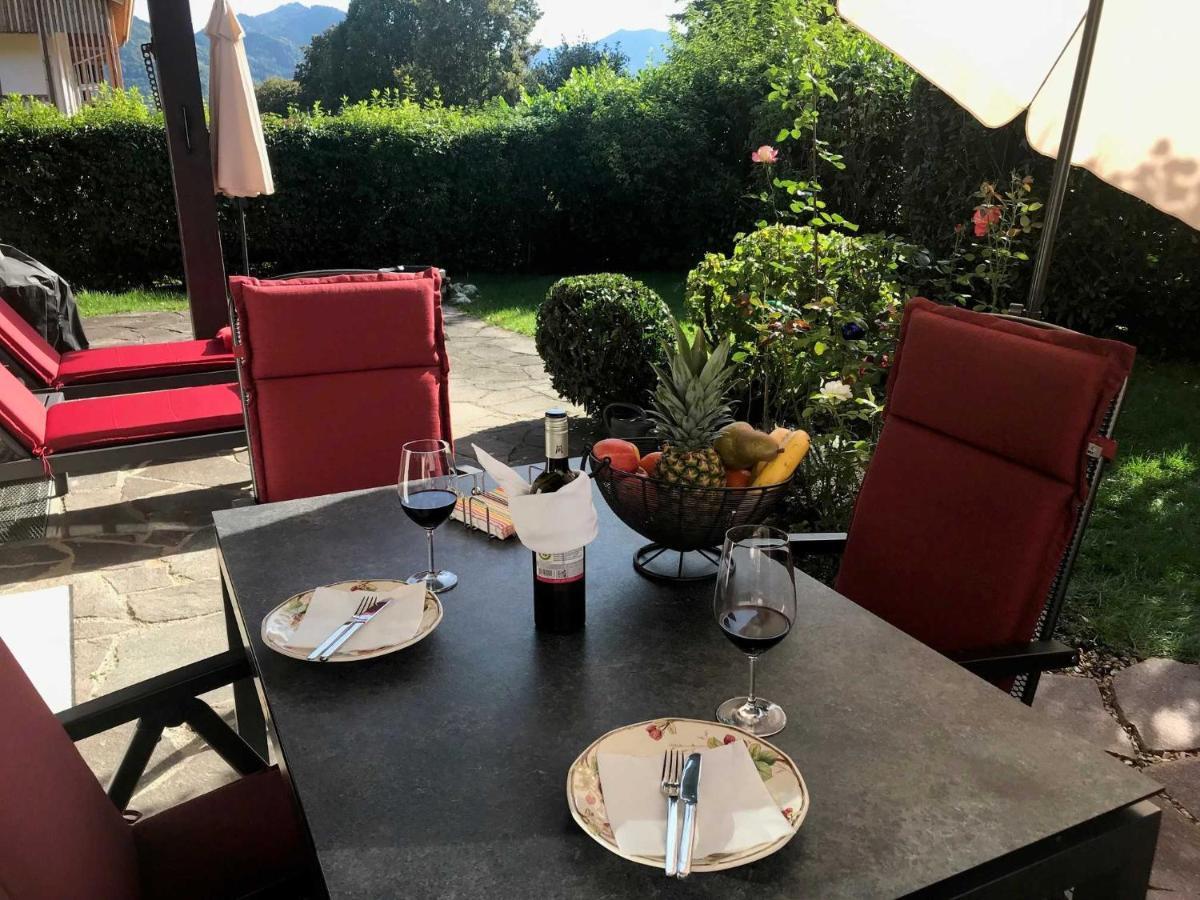 Alpen Suite Abwinkl Bad Wiessee Esterno foto
