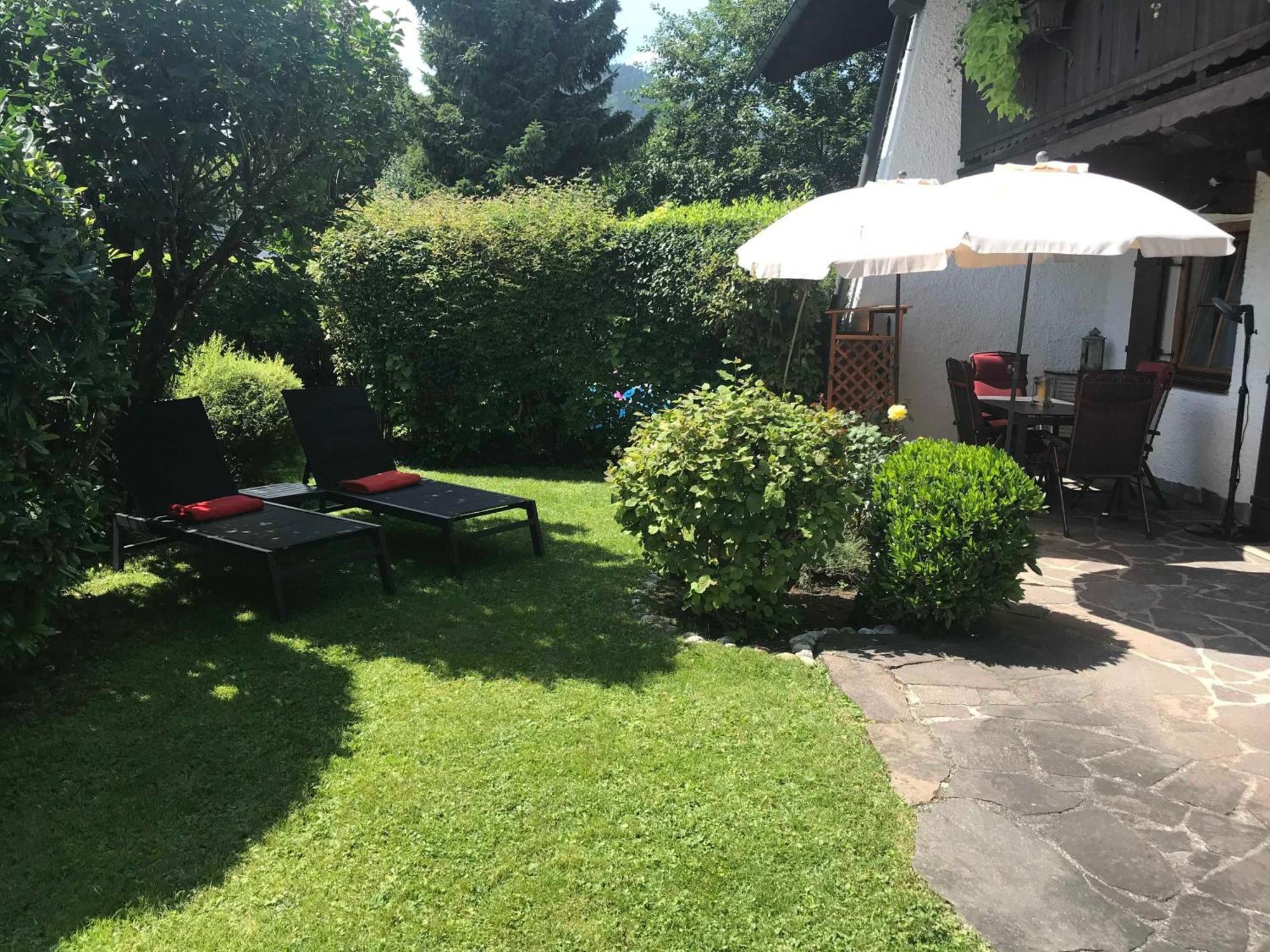 Alpen Suite Abwinkl Bad Wiessee Esterno foto