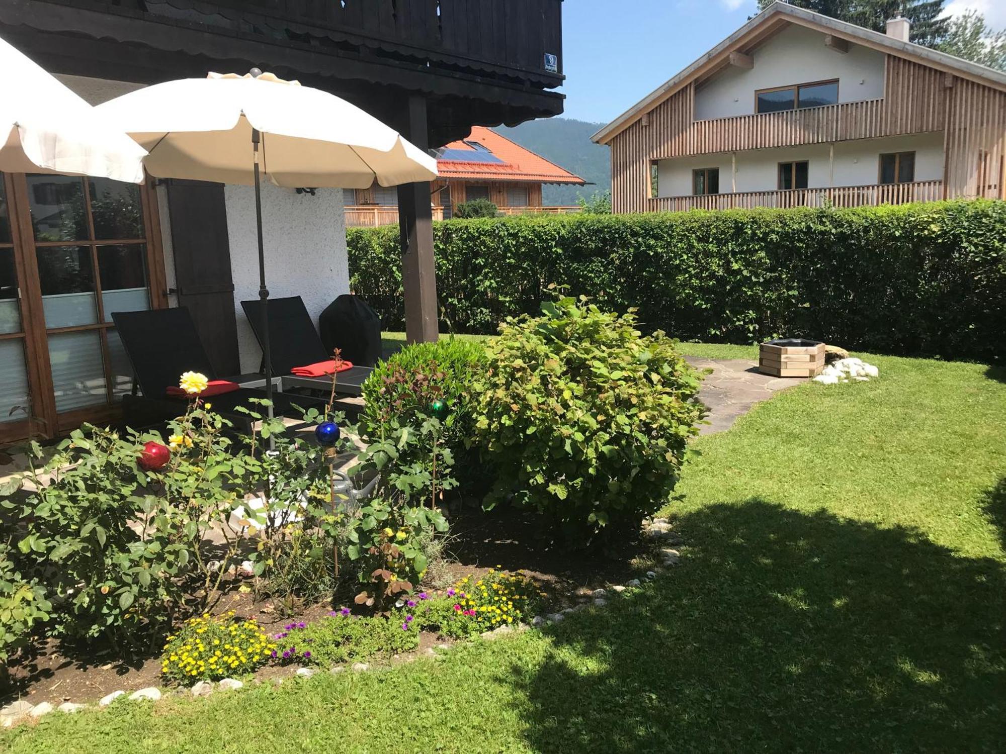 Alpen Suite Abwinkl Bad Wiessee Esterno foto
