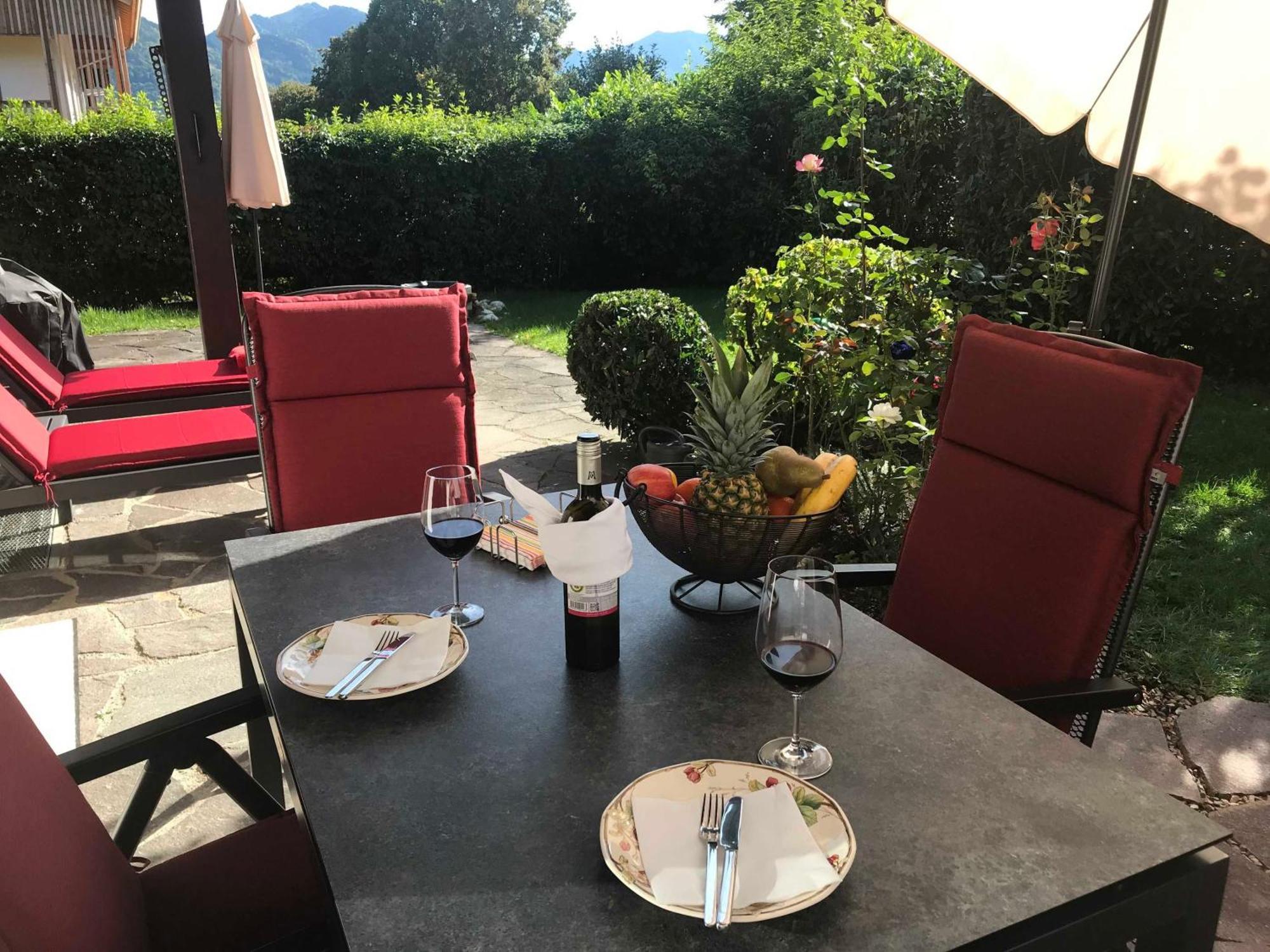 Alpen Suite Abwinkl Bad Wiessee Esterno foto